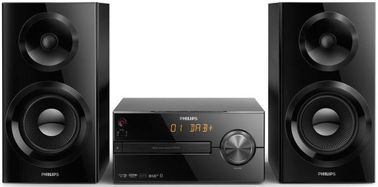 Philips BTB2570 micro audio sistem