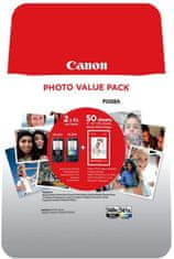 Canon PG-560XL / CL-561XL Multipack komplet kartuš in fotopapirja (3712C004)
