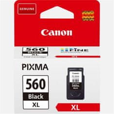 Canon črnilo PG-560 XL, 14.3 ml, črno (3712C001AA)