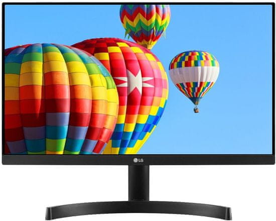LG 24MK600M monitor (144037)