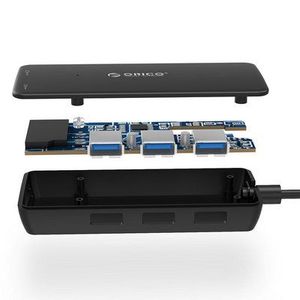  USB hub s 3 vhodi USB 3.0