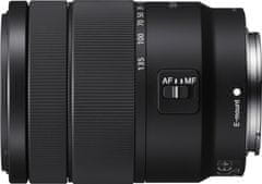 Sony SEL 18-135 objektiv