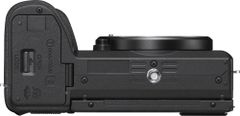 Sony ILCE-6600MB brezzrcalni fotoaparat + SEL18135 objektiv, črn