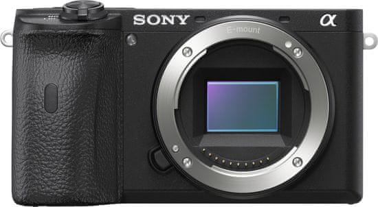 Sony ILCE-6600B Body brezzrcalni fotoaparat