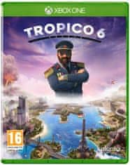 Kalypso Media Tropico 6 El Prez Edition igra (Xbox One)