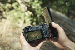 Sony ILCE-6600B Body brezzrcalni fotoaparat, črn