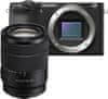 ILCE-6600MB brezzrcalni fotoaparat + SEL18135 objektiv, črn