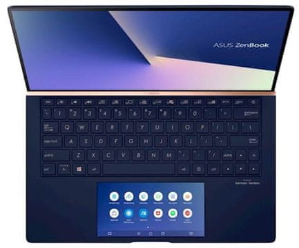 prenosnik ZenBook 15 UX534FTC-WB701R