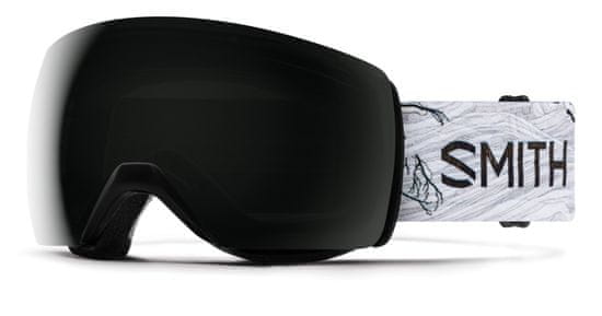Smith Skyline XL smučarska očala, črna