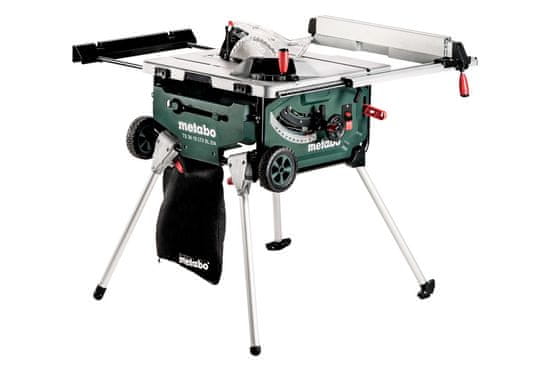 Metabo TS 36-18 LTX BL 254 akumulatorska mizna žaga (613025810)