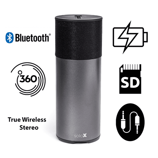 Studio19 Solo X (E100) Bluetooth zvočnik