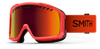 Project smučarska očala, rdeča
