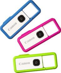 Canon IVY REC kamera, sivo-črna