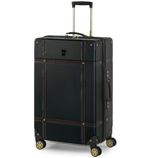 Rock potovalni kovček TR-0193 / 3-L ABS