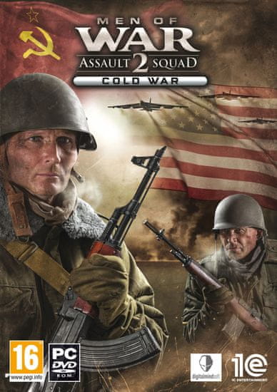 Men of War - Assault Squad 2 - Cold War igra (PC)