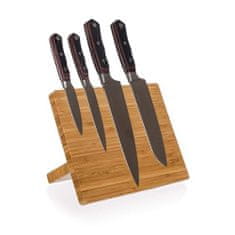 Banquet Bamboo magnetna deska za nože, 25,5 x 21 cm