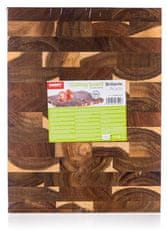 Banquet Brillante Acacia lesena deska za rezanje, 40 x 30 x 3,3 cm
