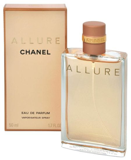 Chanel Allure parfumska voda, 50 ml