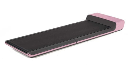 TOORX WalkingPad Candy Rose zložljiva tekalna steza, sivo-roza