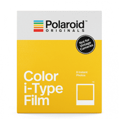 POLAROID Originals Lab skener + črnobeli in barvni film i-Type