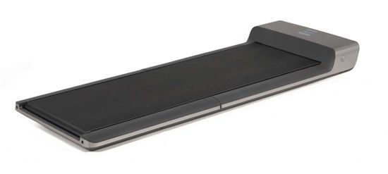 TOORX Walking Pad zložljiva tekalna steza, siva - Odprta embalaža