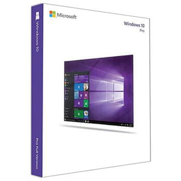 Microsoft Microsoft Windows Pro 10 FPP, angleški, USB