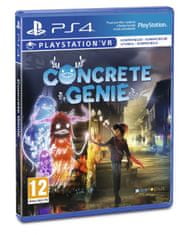 Sony Concrete Genie igra (PS4)