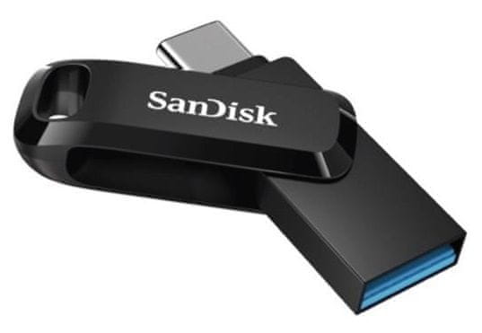 SanDisk Ultra Dual Drive Go USB ključ, Type-C, 32GB (SDDDC3-032G-G46)