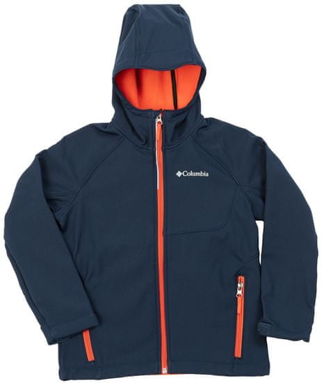 Columbia Cascade Ridge otroška softshell jakna
