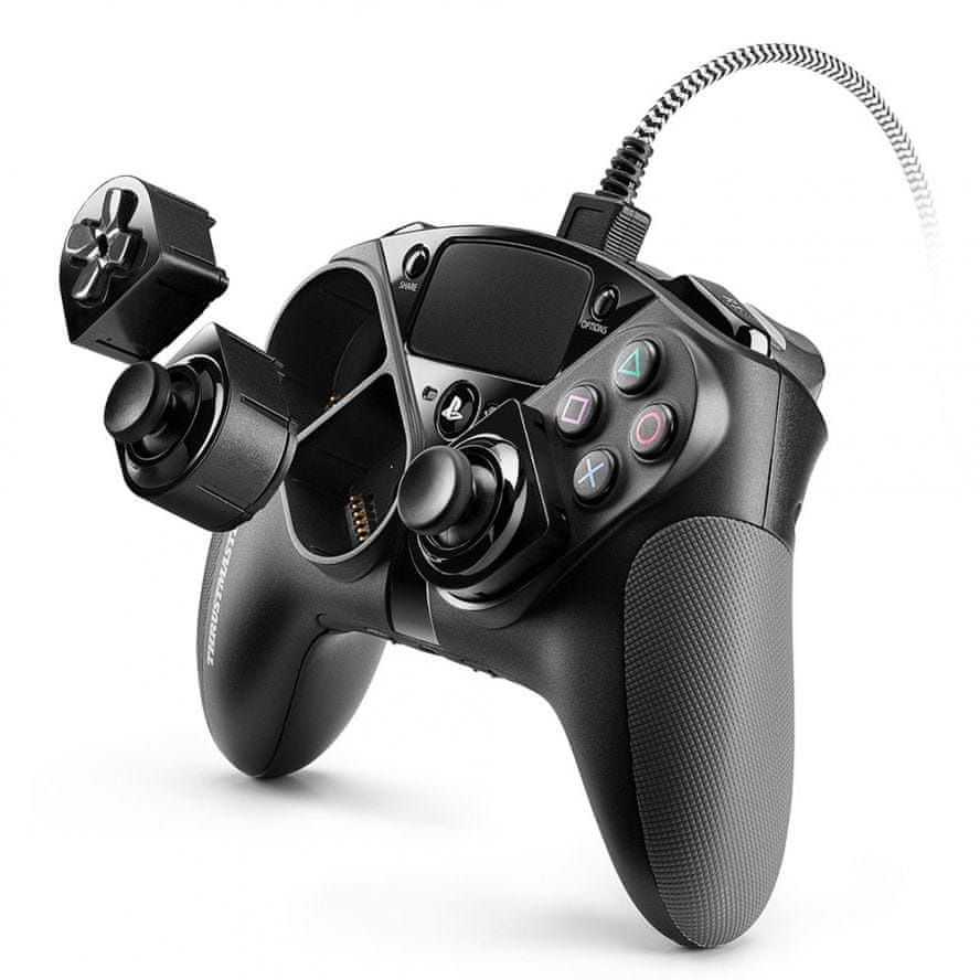 Thrustmaster eSwap PRO PS4/PC - črn