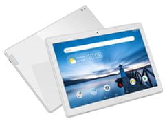Lenovo Tab P10 (TB-X705F) Android tablični računalnik, 3GB/32GB, bel (ZA440025BG)