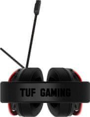 ASUS TUF Gaming H3 slušalke, rdeče
