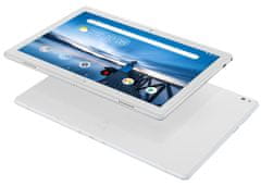 Lenovo Tab P10 (TB-X705F) Android tablični računalnik, 3GB/32GB, bel (ZA440025BG)