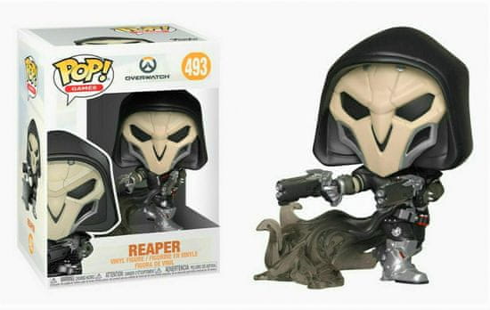 Funko POP! Overwatch S5 figurica, Reaper (Wraith) #493