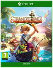 Merge Games Stranded Sails: Explorers Of The Cursed Islands igra, Xbox One