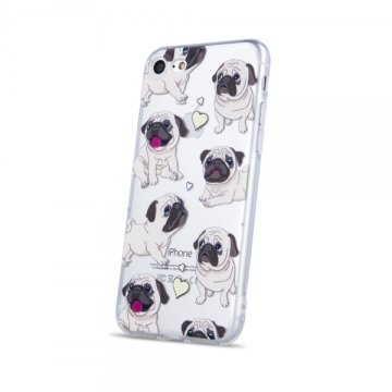 Mops ovitek za Samsung Galaxy A50 A505 / A30s A307, silikonski