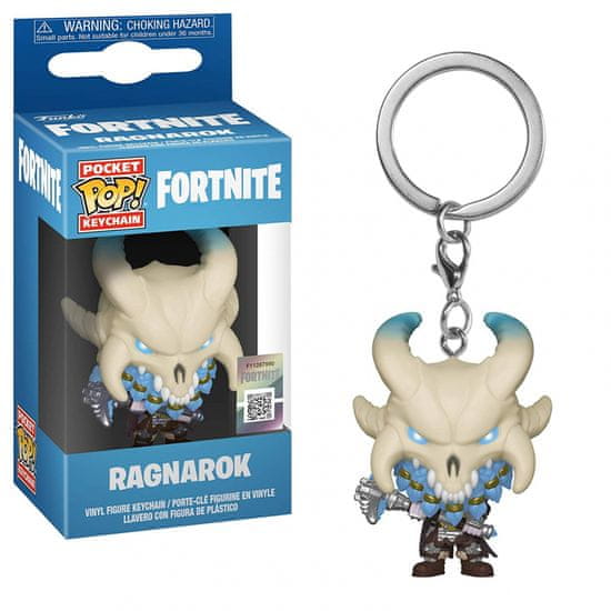 Funko POP! Fortnite S2 obesek za ključe, Ragnarok