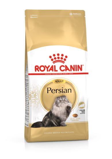 Royal Canin Persian Adult hrana za odrasle perzijske mačke, 4 kg