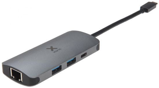 Xtorm USB-C Hub 4-in-one priključna postaja (XC004)