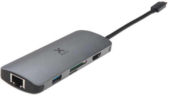 Xtorm USB-C Hub 5-in-one priključna postaja (XC005)