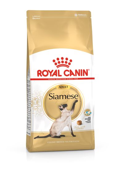 Royal Canin Siamese Adult hrana za odrasle siamske mačke, 10 kg