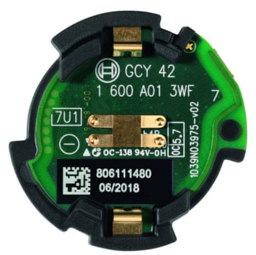 BOSCH Professional GCY 42 Bluetooth modul (1.600.A01.6NH)