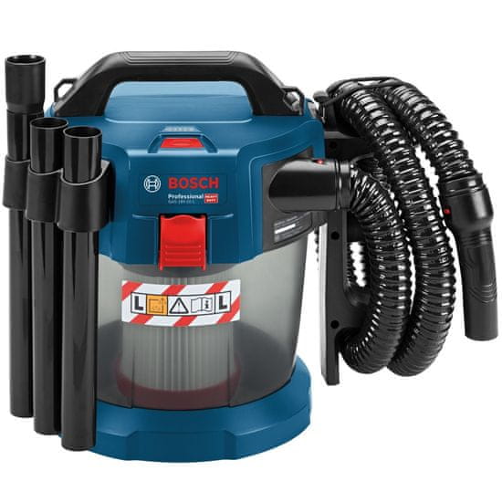 BOSCH Professional GAS 18V-10 Solo akumulatorski sesalnik (06019C6300)