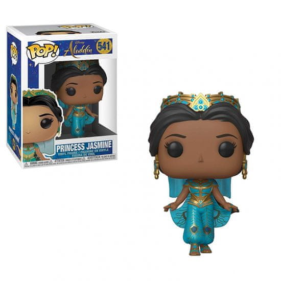 Funko POP! Disney: Aladdin figura, Jasmine #541