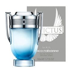 Paco Rabanne Toaletní voda , Invictus Aqua, 50 ml