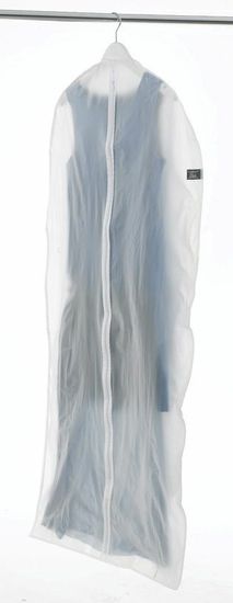 Compactor vreča za obleke in dolge obleke MILKY, 60 x 137 cm