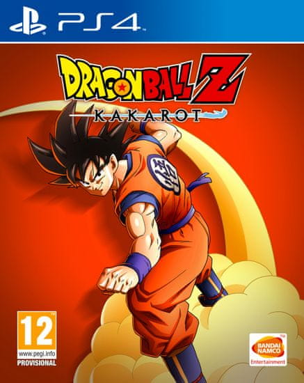 Namco Bandai Games Dragon Ball Z: Kakarot - Collector's Edition igra, PS4