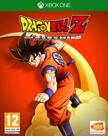 Namco Bandai Games Dragon Ball Z: Kakarot - Collector's Edition igra, Xbox One