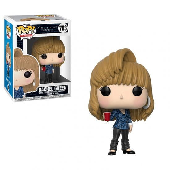 Funko POP! Friends S2 figura, Rachel Green #703