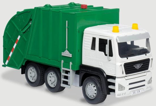 Driven Kamion za smeti z zvočnimi in svetlobnimi učinki